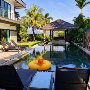 Гостиница Eden Villa Phuket  Банг-Тао-Бич